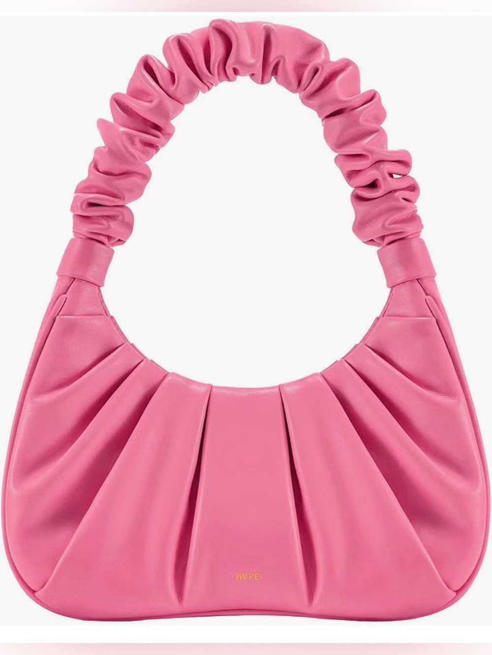 JW PEI Women's Gabbi Ruched Hobo Handbag